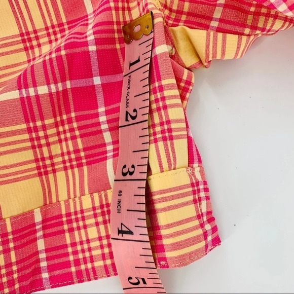 Nike Golf Plaid Shorts - Picture 11 of 11